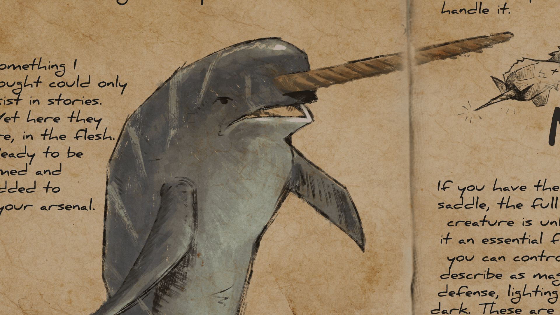 Monodon (Image via Snail Games USA)